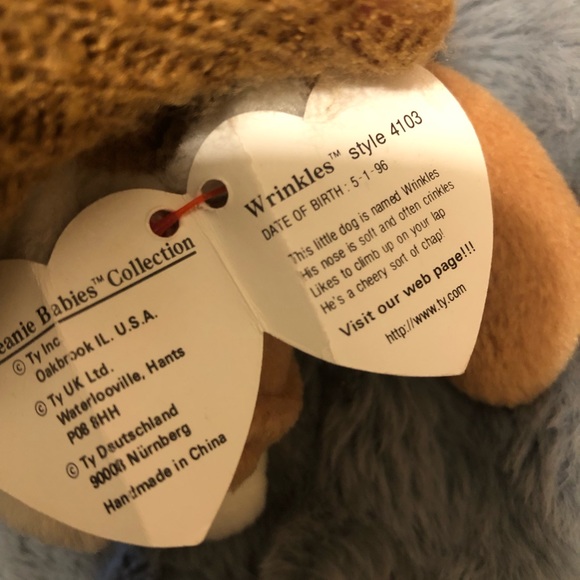 Ty Beanie babies random bundle of 10 - Picture 14 of 16